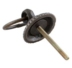 Antique Wheel Iron Dresser Knobs Online