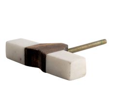 Stone And Wooden Long Cabinet Knobs Online