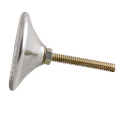 Mixed Shell Floral Metal Knobs Online