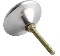 Mixed Shell Floral Metal Knobs Online