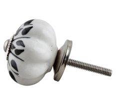Black Shamrock Knob