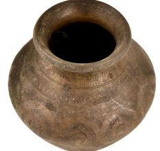 Handmade Brass Water Drinking Pot Lota
