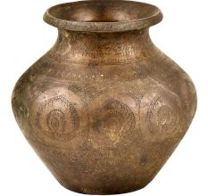 Handmade Brass Water Drinking Pot Lota