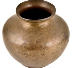 Hand Crafted Unique Design Holy Water Pot