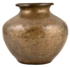 Hand Crafted Unique Design Holy Water Pot