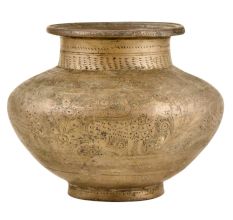Hindu Ritual Ganga Jamuna Pot