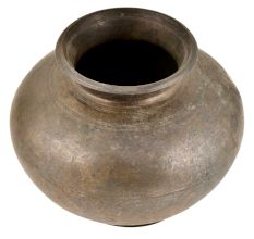Typical Indian Style Handmade Ganga Jal Lota