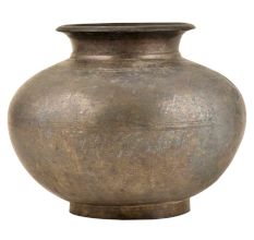 Typical Indian Style Handmade Ganga Jal Lota