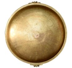 Bronze Urli - 38 Inches