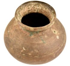 Traditional Hand Made Old Dinnerware Water Pot Or Lota