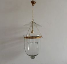Clear U Ceiling Lamp
