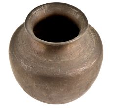Brass Handcrafted Chased Vase Home DÃ©cor  Water Pot