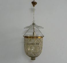Golden Work Lamp