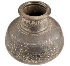 Hand Made Brass Water Pot with A Big Belly