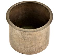 This Panchapatra / Panch PatraÂ Brass Cup With Fine Finish