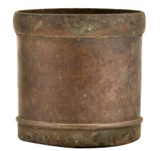 Handmade Brass  Measuring Seer Cup