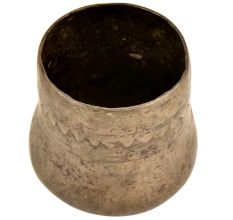Indian Bronze Vintage Brass Copper Measuring Seer Cup