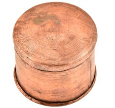 Handmade Copper Worship Storage Box