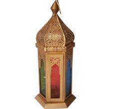 Antique Arabic Designer Lantern