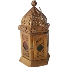 Small Arabic Designer Lantern