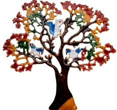 Coloured Tree Big