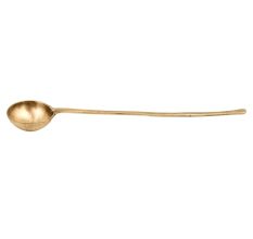 Brass Serving Spoon Indian Ladle Home DÃ©cor