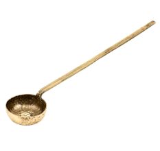 Brass Ladle Serving Spoon Soup Big Ladle