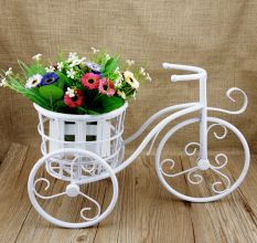Decorative Iron Cycle