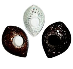 Iron Decorative T-Light Set