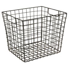 Iron Wire Basket