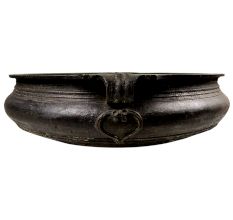 Handmade Brass Urli Without Handles Flower Decoratio Urli