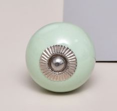 Sage Green Knob