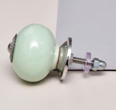 Sage Green Knob