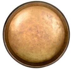 Solid Brass Decorative Urli Cooking Vessel