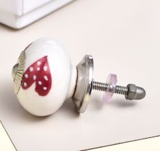 Cherry Heart knob