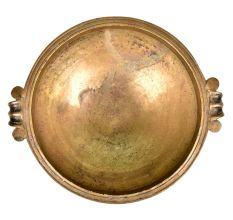 Indian Traditional Brass Fancy Urli Bowl Pot