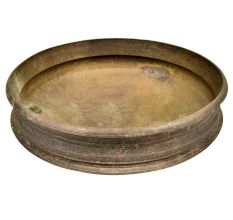 Traditional Indian Home Decoration Handcrafted Brass Urli