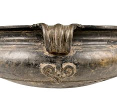 Embossed Heavy Hand Made Traditional Brass Urli