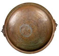 Brass Decorative Urli For Home and Office Decoration