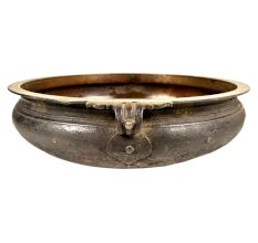 Brass Decorative Urli For Home and Office Decoration