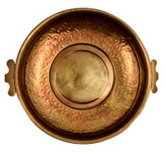 Traditional Decorative Brass Urli Traditional Bowl Showpiece
