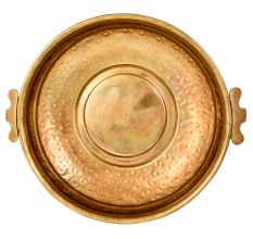 Traditional Decorative Brass Urli Traditional Bowl Showpiece