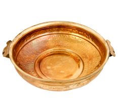Brass Urli Religious Gifts Living Room,Temple And Home Decor
