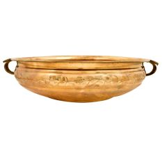 Brass Urli Religious Gifts Living Room,Temple And Home Decor