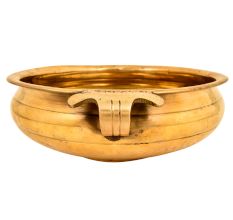The Urli or Urli is a Traditional Indian Home Decor Bowl
