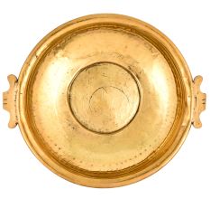 The Urli or Urli is a Traditional Indian Home Decor Bowl