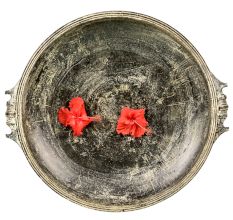Brass Indoor Decoration South Indian Style Urli
