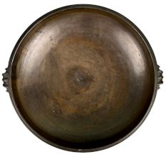 Brass Traditional Urli Pot And Home Decoration Vessel