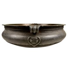 Brass Traditional Urli Pot And Home Decoration Vessel