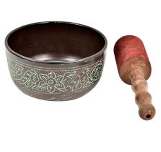 Hand Made Music Therapy Singing Bowl